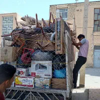 اسبابکشی نیسان خاور باربری میلادبار|خدمات حمل و نقل|یزد, |دیوار