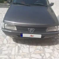 فروش پژو روآ