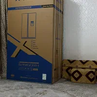 یخچال وفریزر سایدبای سایدایکس ویژن|یخچال و فریزر|اهواز, نادری|دیوار