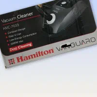 جارو همیلتون hvc 7033