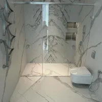 تخریب و بازسازی . کاشی کاری .نصب اسلپ .لوله کشی|خدمات پیشه و مهارت|تهران, پونک|دیوار