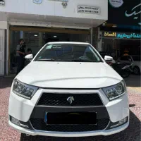 دنا پلاس مدل ۱۴۰۲ دنده فول|خودرو سواری و وانت|مشهد, دانشجو|دیوار