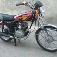 موتورسیکلت هوندا ۱۲۵