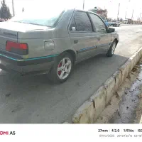 پژو 405مدل91دوگانه کارخونه|خودرو سواری و وانت|خرامه, |دیوار