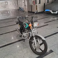 ارشیا ۱۵۰|موتورسیکلت|تهران, نیاوران|دیوار