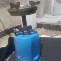 پیک نیک کوچک قدیمی|کلکسیون اشیاء عتیقه|جهرم, |دیوار