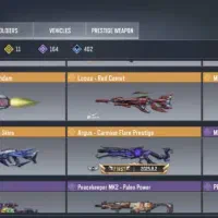 اکانت کالاف مفتت