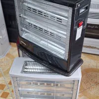 هیتر بخاری برقی آپادانا 5شعله قیمت ویژه کارخانه|بخاری، هیتر، شومینه|یاسوج, |دیوار
