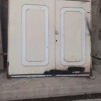 درب حیاط