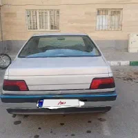 پژو ۴۰۵ مدل ۸۵