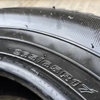 یک جفت لاستیک NEXEN نکسن 50 درصد 265 65 R17