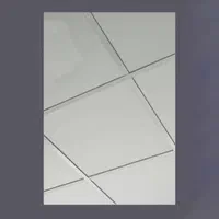 تایل سقفی گچی سفید ساده ضخامت 8 میل ابعاد 60×60|خدمات پیشه و مهارت|اصفهان, کوی شهید کشوری|دیوار