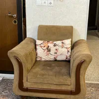 مبل راحتی هفت نفره|مبلمان خانگی و میز عسلی|سبزوار, امیر کبیر|دیوار