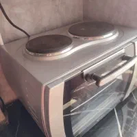 تستر اجاق دار و فن دار