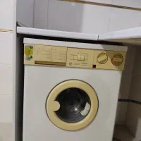 لباسشویی ازمایش|ماشین لباسشویی و خشک‌کن لباس|مشگین شهر, |دیوار