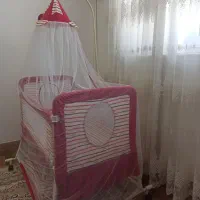 گهواره کودک|تخت و صندلی بچه|پیرانشهر, |دیوار