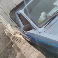 مزدا 2000تک کابین مدل85