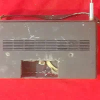 رادیوقدیمی ۷۰ساله|کلکسیون اشیاء عتیقه|شاهین‌شهر, نبوت|دیوار