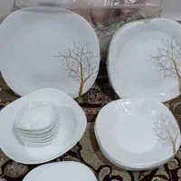 سرویس ۶نفره|ظروف سرو و پذیرایی|باوی, |دیوار