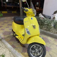 وسپا vxl ۱۵۰cc 3vtech اصلی، مدل ۱۳۹۹ (نقد و اقساط)