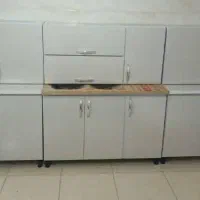 کابینت پیش ساخته استفاده نشده