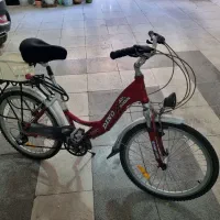 دوچرخه DINO AMOR|دوچرخه، اسکیت، اسکوتر|سنندج, |دیوار