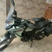 موتورسیکلت کاوازاکی ورسیس1404