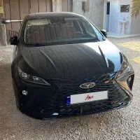 اریزو ۶ جی تی ۴۰۲ مشکی|خودرو سواری و وانت|لامرد, |دیوار