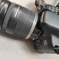 canon 750d|دوربین عکاسی و فیلم‌برداری|کرج, کلاک نو|دیوار