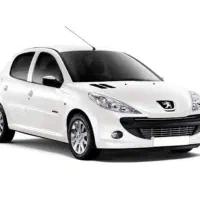 پژو۲۰۷ Tu3 گناباد