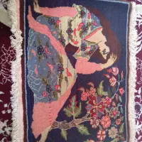 قالیچه دست بافت