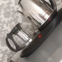 چای ساز|سماور، چای‌ساز، قهوه‌ساز|کرمانشاه, |دیوار