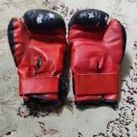 دستکش بوکس و کاپ|تجهیزات ورزشی|مشهد, وحید|دیوار