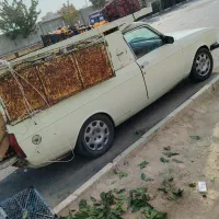 پیکان وانت مدل 87 دوگانه فابریک|خودرو سواری و وانت|قم, چهل درخت|دیوار