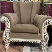 مبلمان و میز عسلی|مبلمان خانگی و میز عسلی|قائم‌شهر, |دیوار