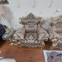 فروش مبلمان سلطنتی|مبلمان خانگی و میز عسلی|هشتگرد, فاز ۱ مهستان|دیوار