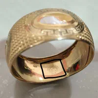 النگوی طلا تک پوش نو|جواهرات|قم, قلعه کامکار|دیوار