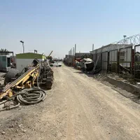 زمین  بر ازادگان|اجارهٔ مغازه و غرفه|تهران, علی‌آباد|دیوار