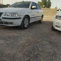 سمند EF7 دوگانه شرکتی مدل ۸۸|خودرو سواری و وانت|قم, انصار‌الحسین|دیوار