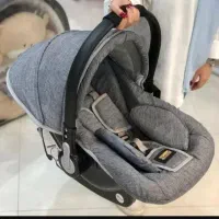 گهواره برقی و کریر نو|اسباب و اثاث بچه|پرند, فاز ۵|دیوار