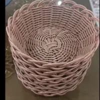 بافنده سبد سبزی