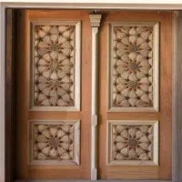 تولید انبوه دربهای چوبی ورودی و اتاقی وسرویسی|مصالح و تجهیزات ساختمان|تهران, صادقیه|دیوار