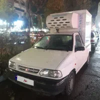 پرایدوانت ۹۸ یخچالدار