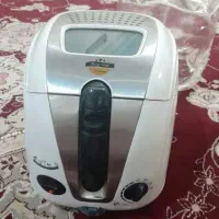 سرخ کن نو تا حالا ازش استفاده نشده