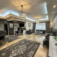 ۱۱۸متر سه خواب فول تجهیزات فول امکانات گل طبقات