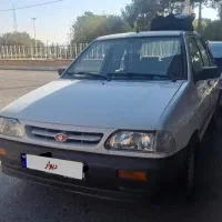 پراید هاچبک ۸۶ لاکاغذی