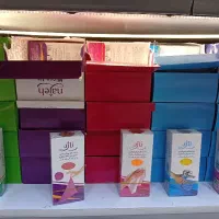 دستمال نازه/انواع دستمال اشپزخانه