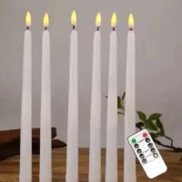 شمع باطری خور