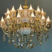 لوستر برنز باسرامیکدرجه یک وضمامتنامه