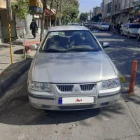 سمند مدل ۸۷|خودرو سواری و وانت|مرند, |دیوار